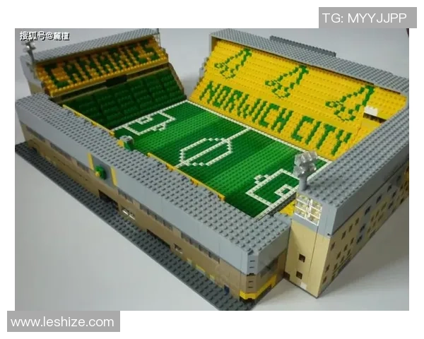 乐高足球球星拼装全过程展示让你感受积木还原绿茵巨星魅力